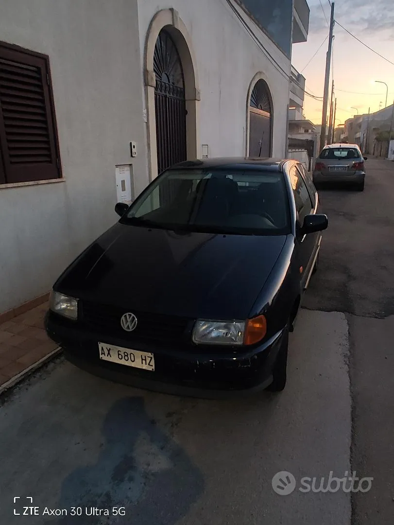 Volkswagen Polo 1998 photo 2