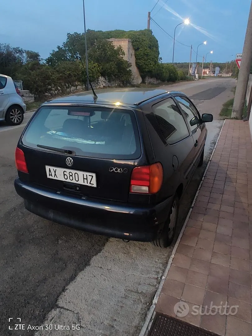 Volkswagen Polo 1998 photo 3