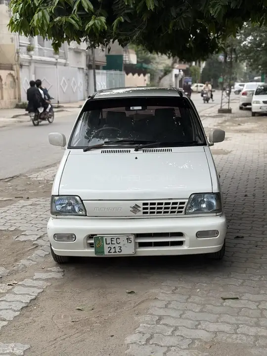 Suzuki Mehran
