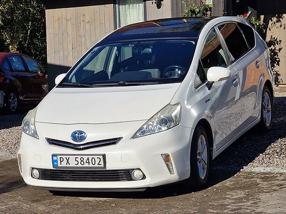 Toyota Prius 2013 photo 3