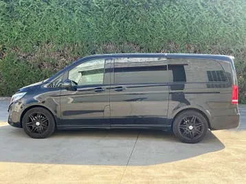 Mercedes-Benz V-Class 2019 photo 3