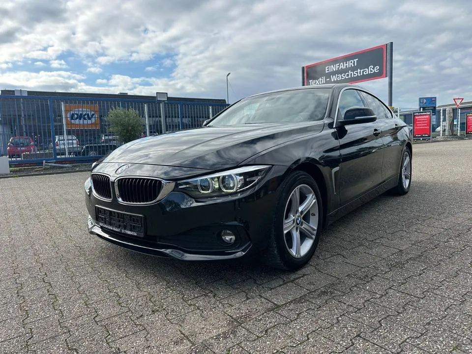 BMW Gran Coupe