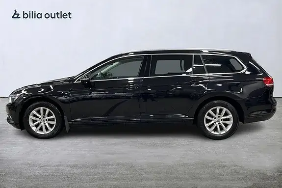 Volkswagen Passat 2017 photo 3