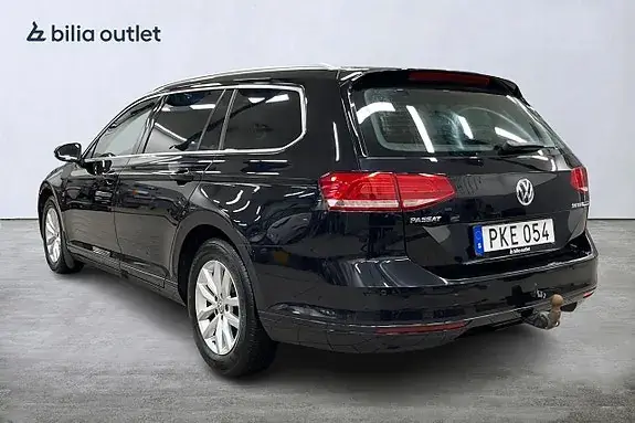 Volkswagen Passat 2017 photo 4