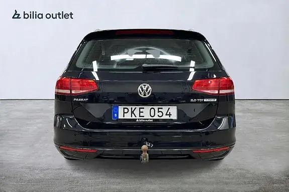 Volkswagen Passat 2017 photo 5