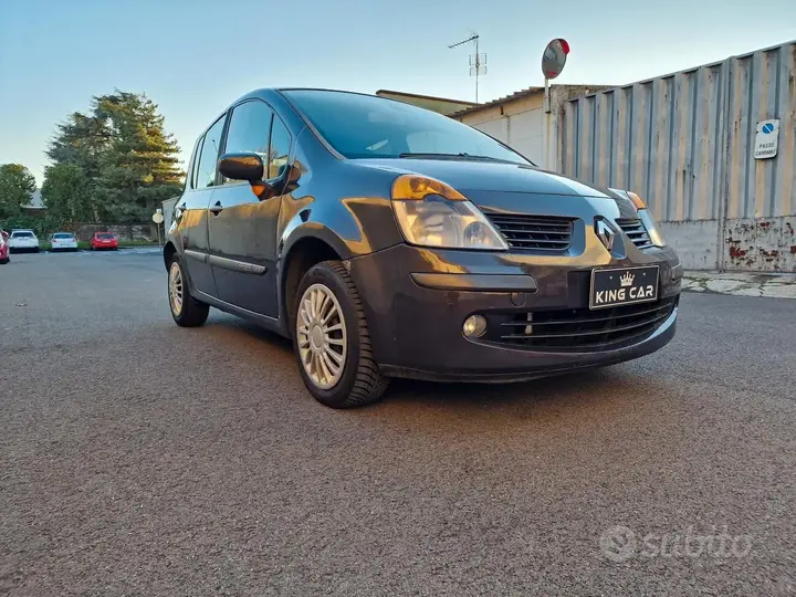 Renault Modus 2005 photo 2