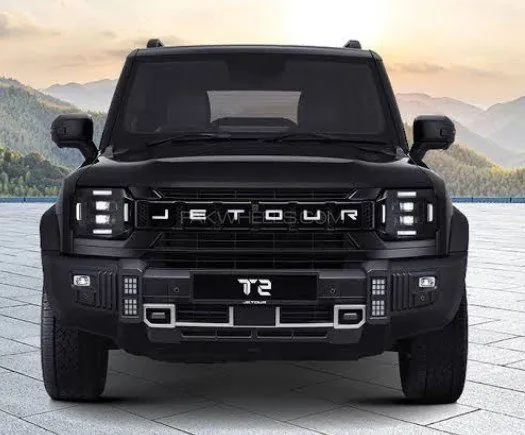 Jetour T2