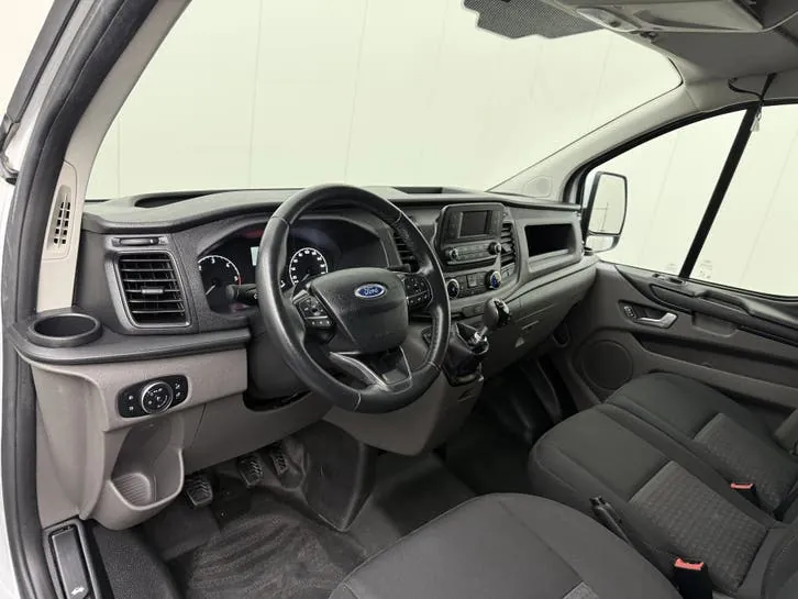 Ford Transit Custom 2022 photo 3
