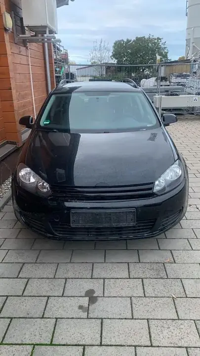 Volkswagen Golf 6
