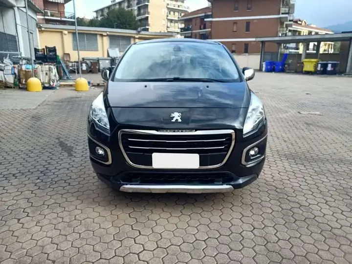 Peugeot 3008 2016 photo 3