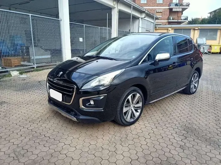 Peugeot 3008 2016 photo 2