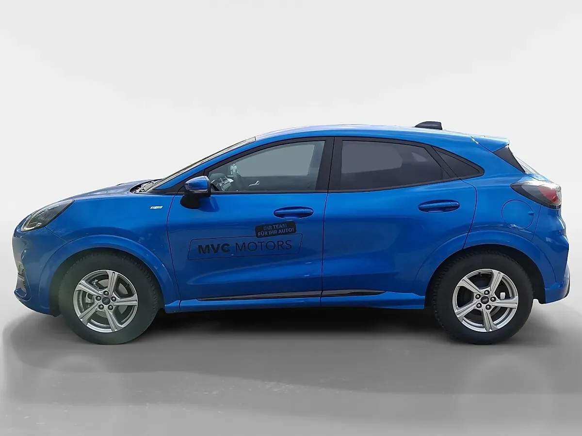 Ford Puma 2025 photo 3