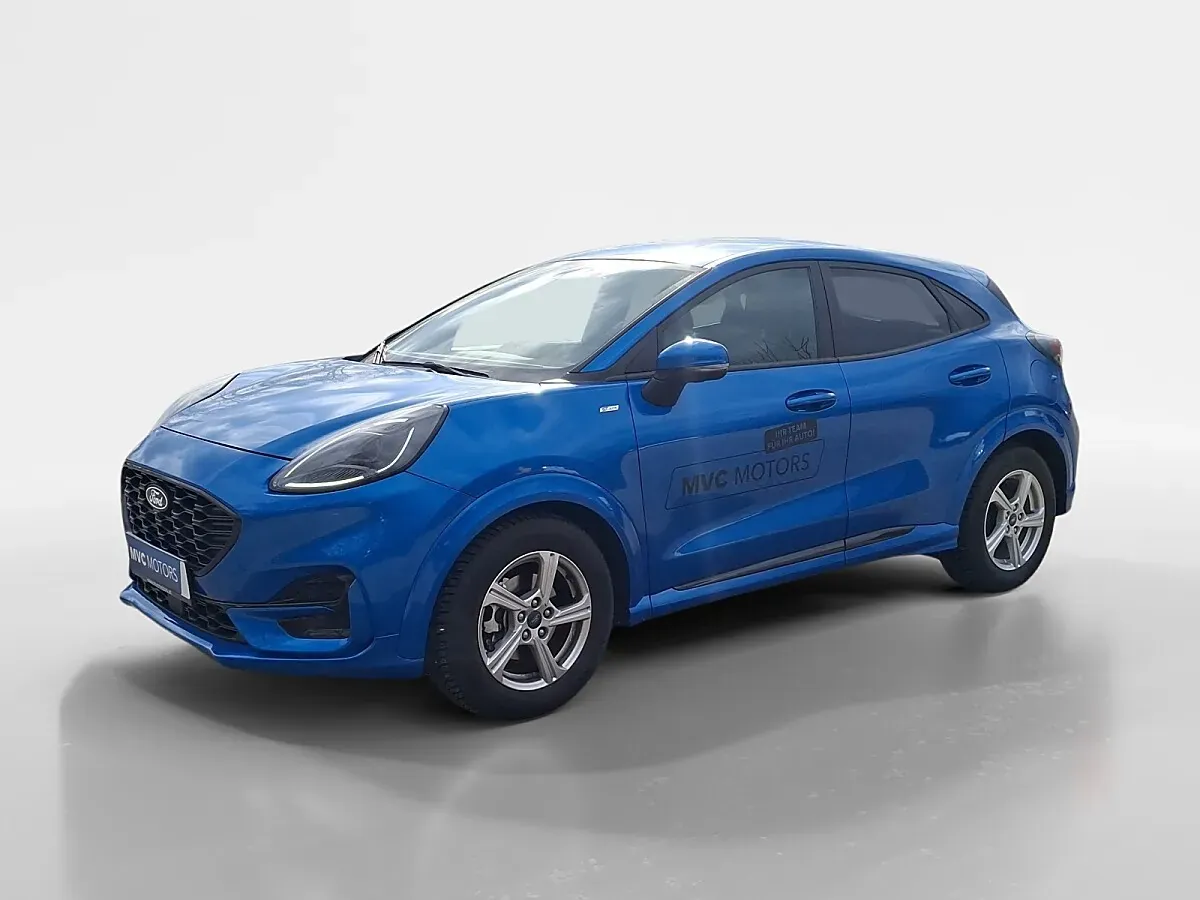 Ford Puma 2025 photo 2