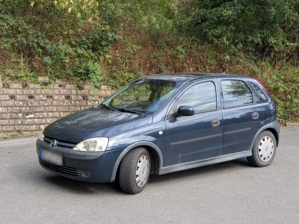 Opel Corsa C