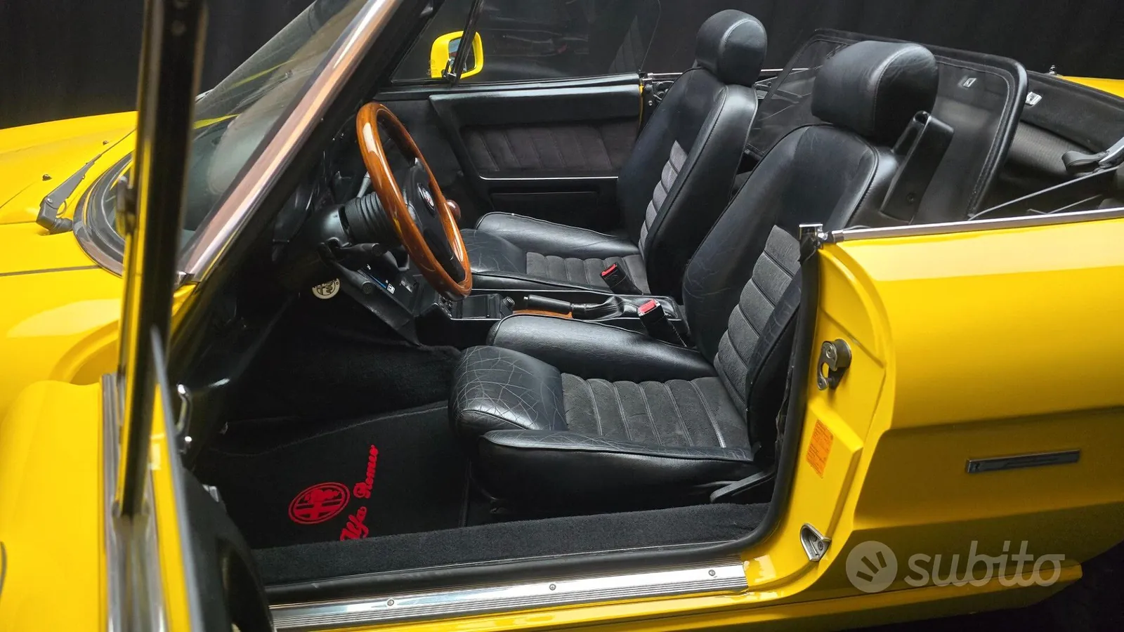 Alfa Romeo Spider 1991 photo 2