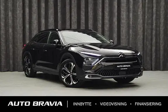 Citroen C5 X