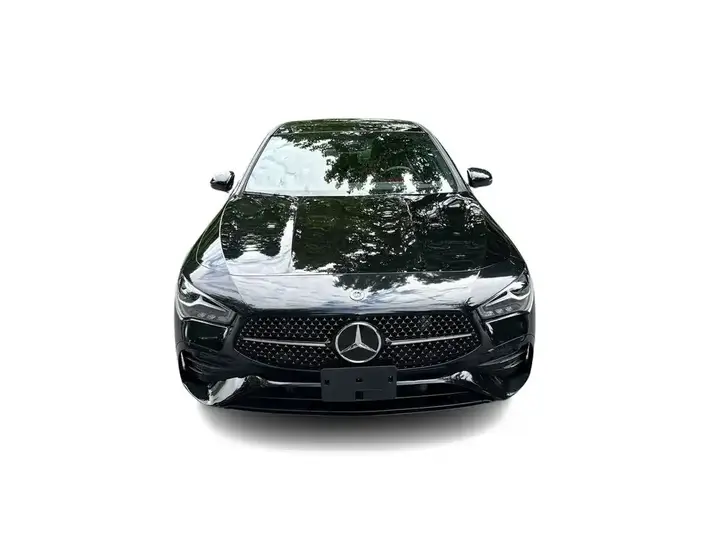 Mercedes-Benz Cla 2025 photo 4