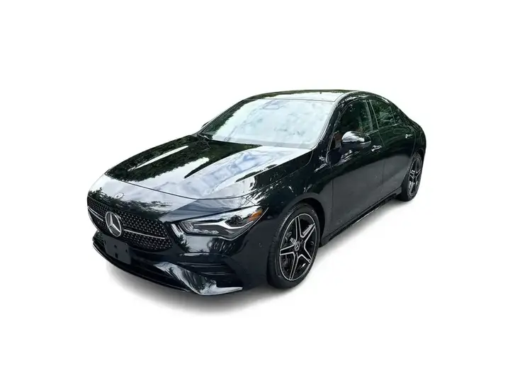 Mercedes-Benz Cla 2025 photo 5