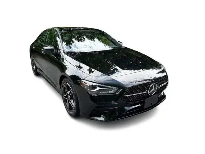 Mercedes-Benz Cla 2025 photo 2