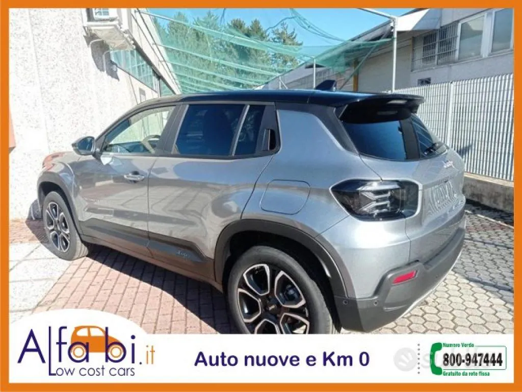 Jeep Avenger 2025 photo 5