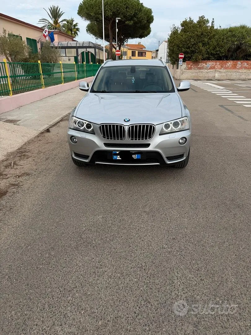 BMW X3