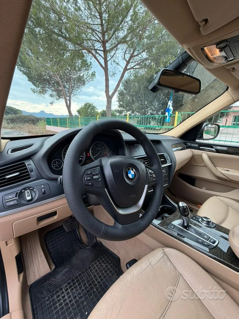 BMW X3 2012 photo 5