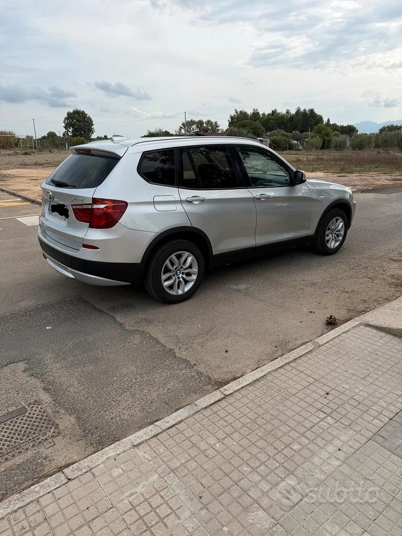 BMW X3 2012 photo 3