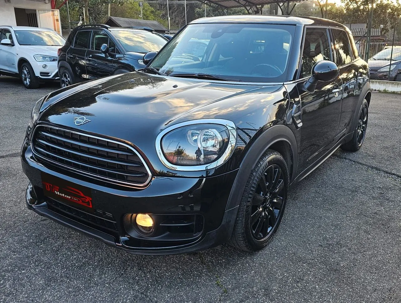 Mini Countryman 2018 photo 4