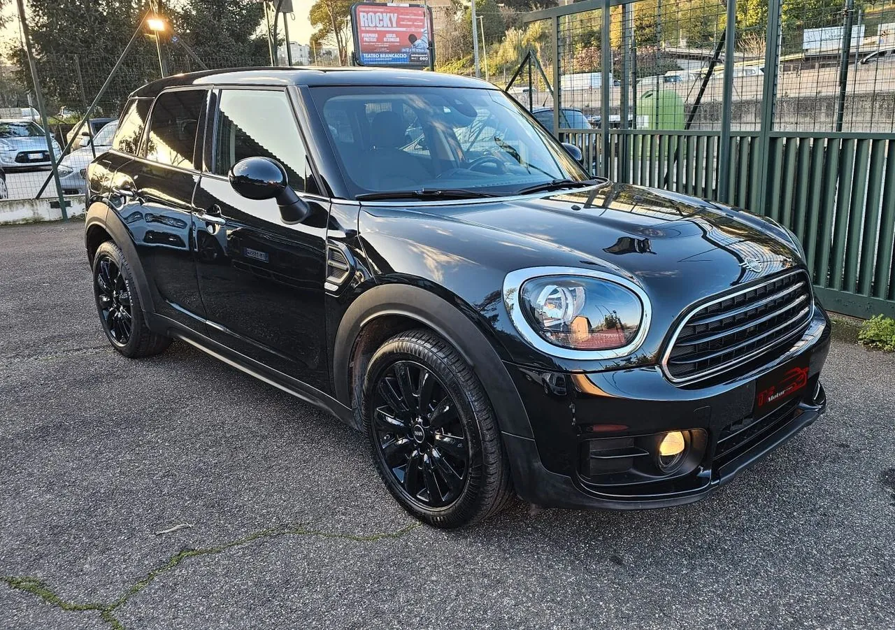 Mini Countryman