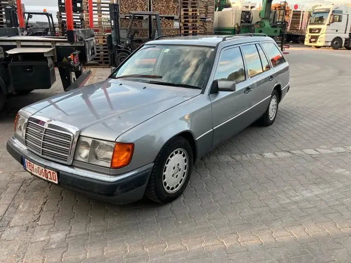 Mercedes-Benz 200 Te