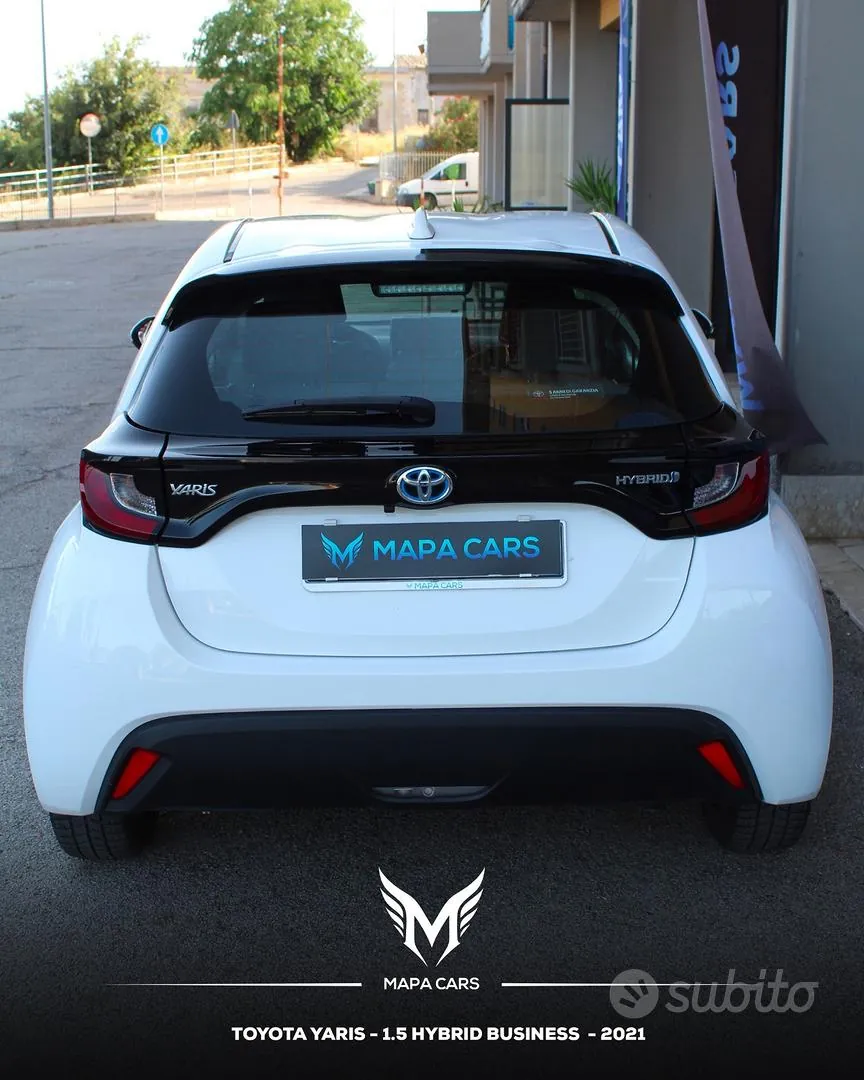 Toyota Yaris 2021 photo 3