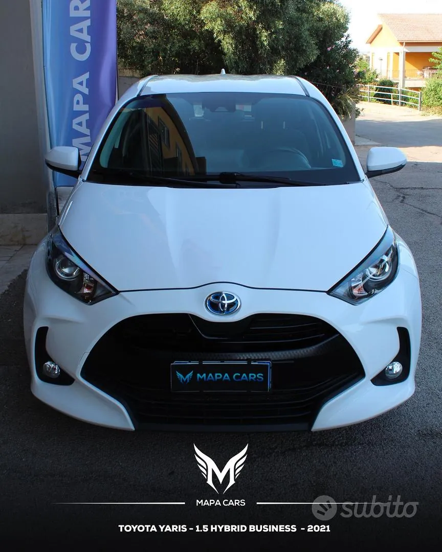 Toyota Yaris 2021 photo 4