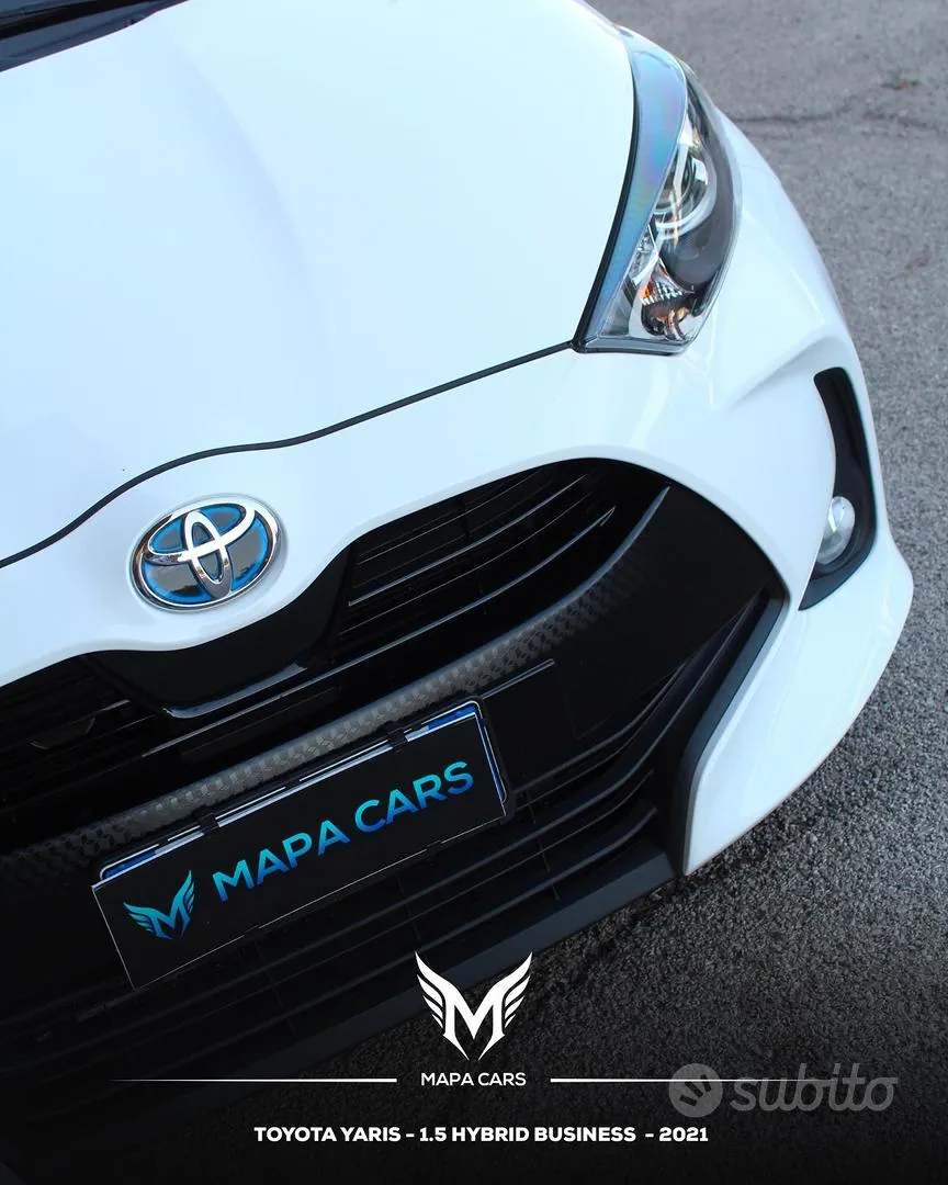 Toyota Yaris 2021 photo 5
