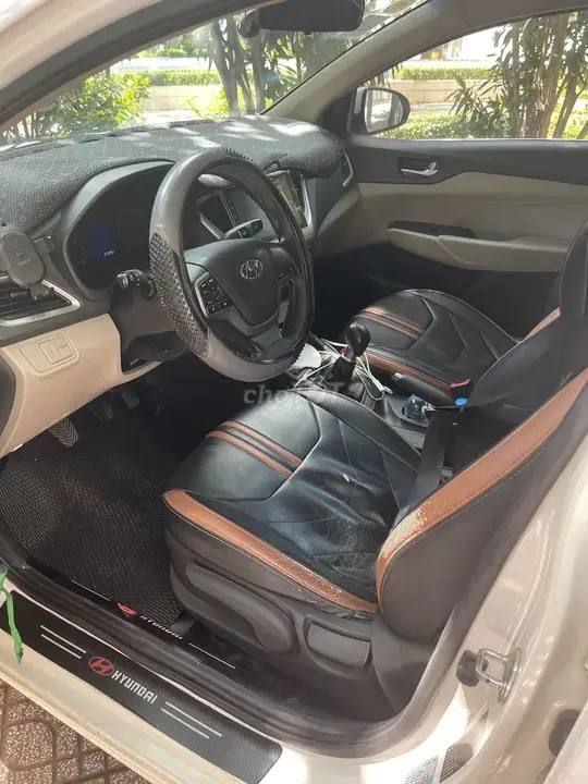Hyundai Accent 2022 photo 4