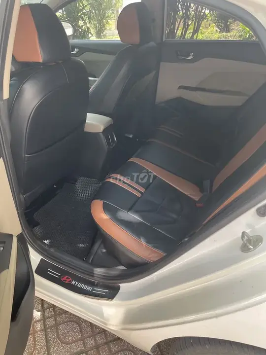 Hyundai Accent 2022 photo 2