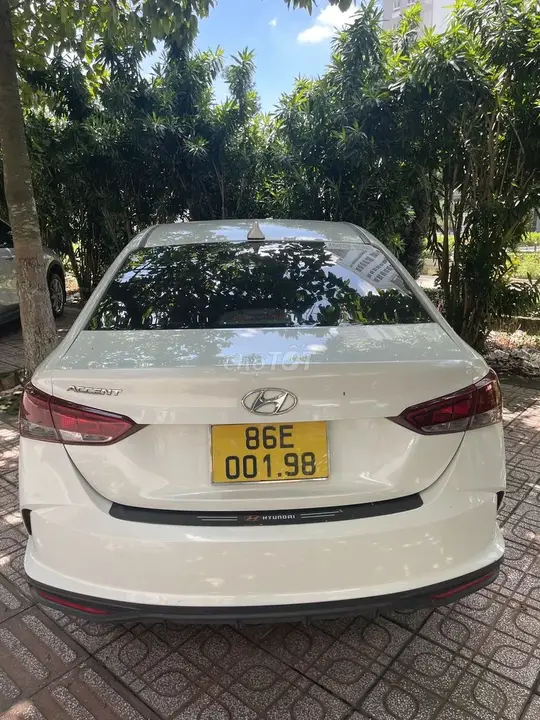 Hyundai Accent 2022 photo 5