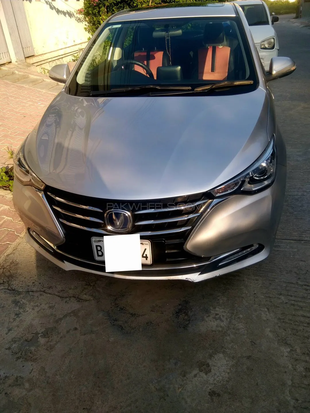 Changan Alsvin