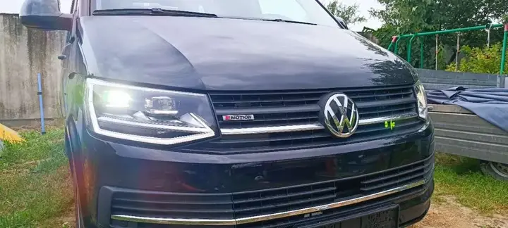 Volkswagen Multivan 2007 photo 3