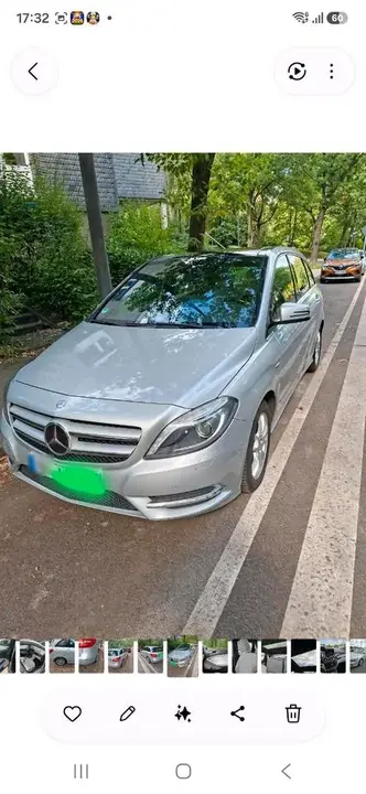 Mercedes-Benz B-Class