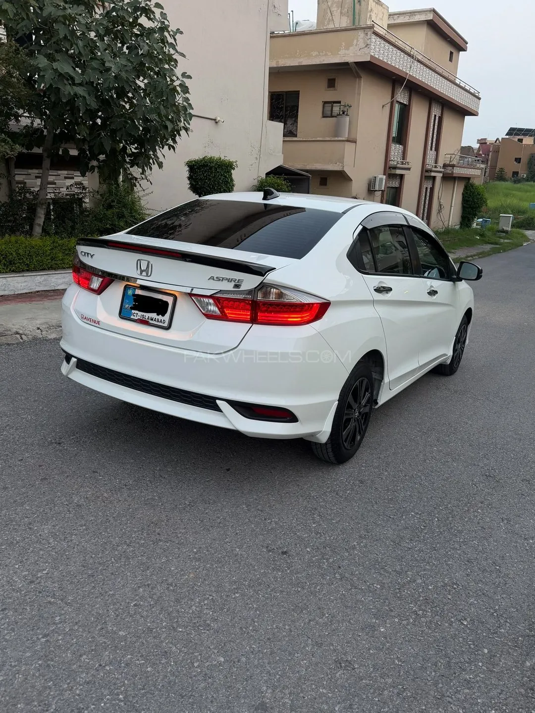 Honda City