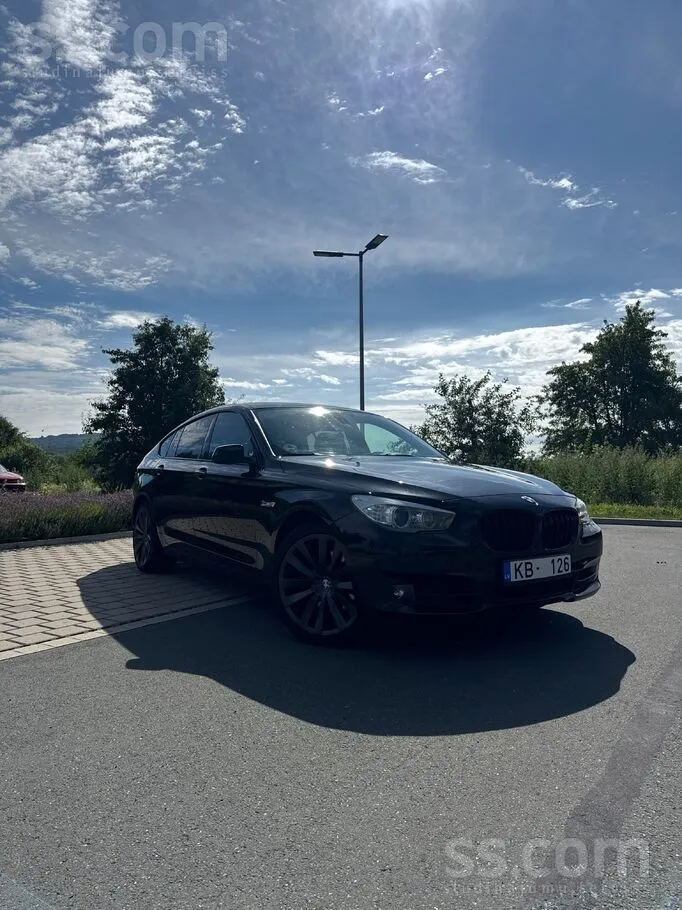 BMW 530 Gt