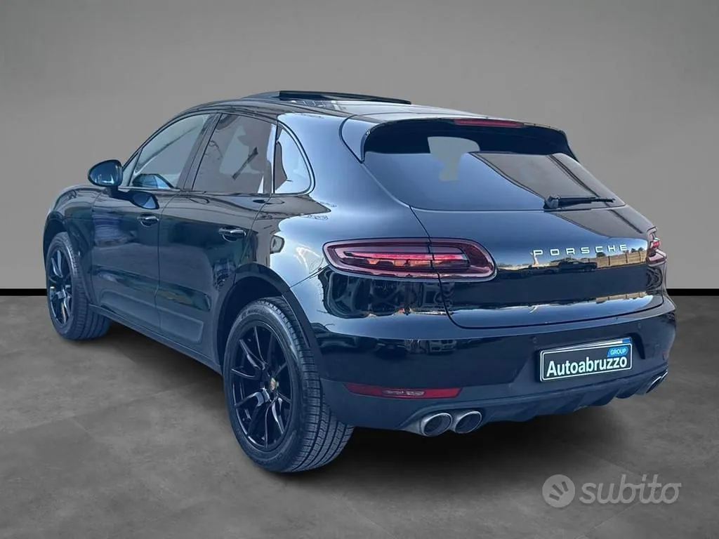 Porsche Macan 2017 photo 3