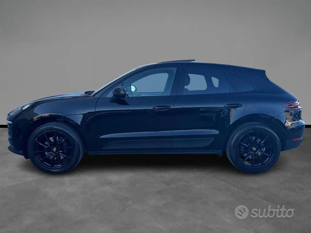 Porsche Macan 2017 photo 2
