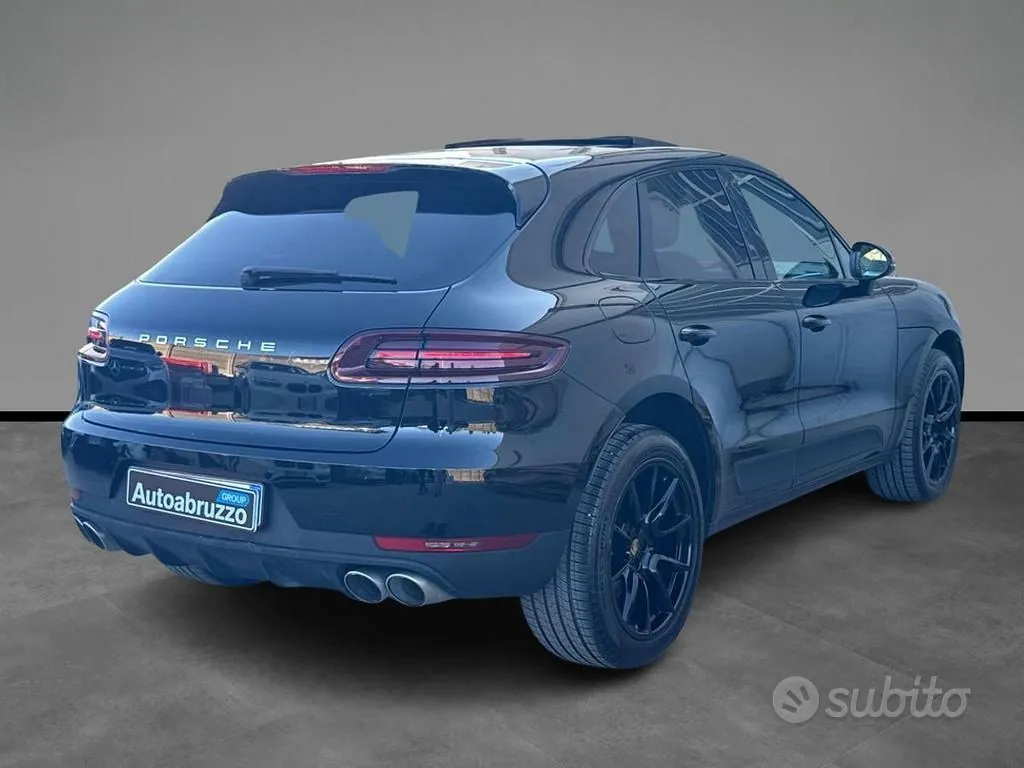 Porsche Macan 2017 photo 5