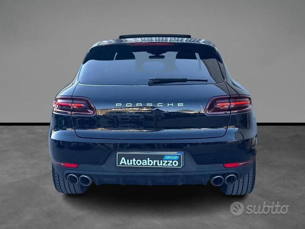 Porsche Macan 2017 photo 4