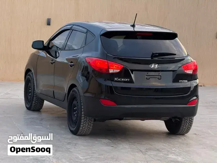 Hyundai Tucson 2014 photo 2