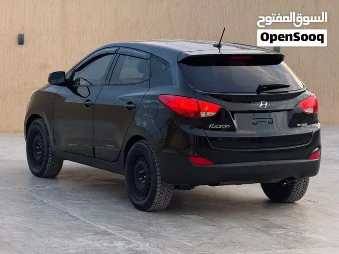 Hyundai Tucson 2014 photo 3