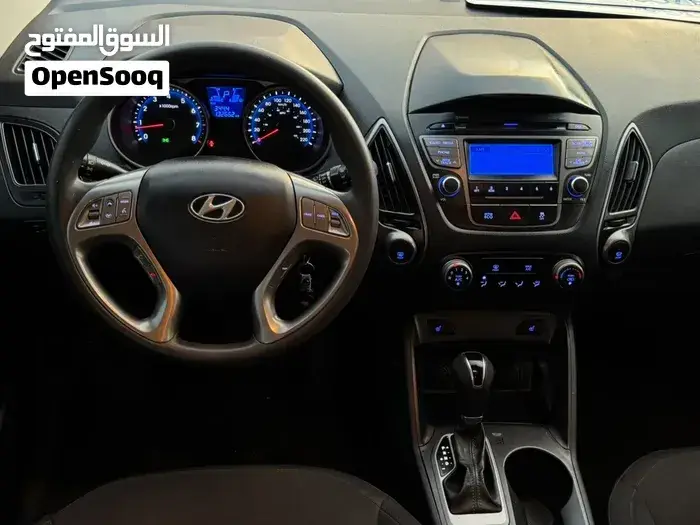 Hyundai Tucson 2014 photo 4