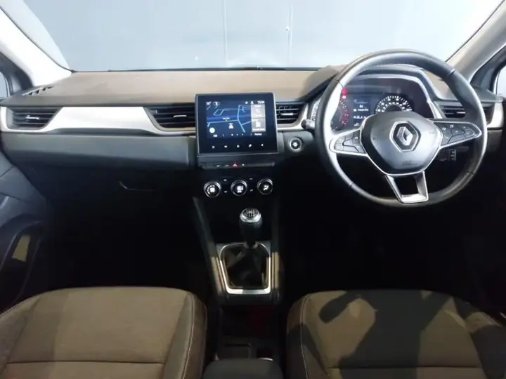 Renault Captur 2022 photo 3