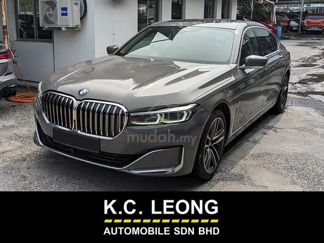 BMW 740Le